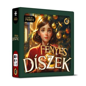 Fényes díszek - Kártyajáték 115026474 - Kártyajáték