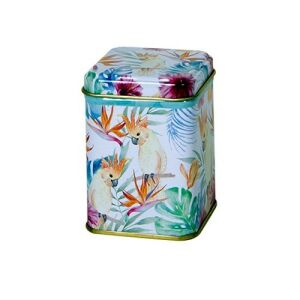 The Box Fémdoboz 60x60x80mm, 50g Paradise