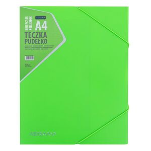 Füzetbox ASTRA PP neonline A/4 vegyes színekben 115027426 - Füzetbox