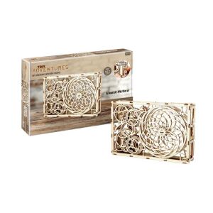 Revell Kinetikus Kép fa modell készlet, barkács mechanikus modell - Revell Modell, makett
