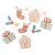 Téli erdő Winter Woodland konfetti 122897840