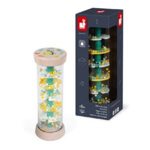 Janod Esőcsináló Rázó Játék Babáknak - Janod