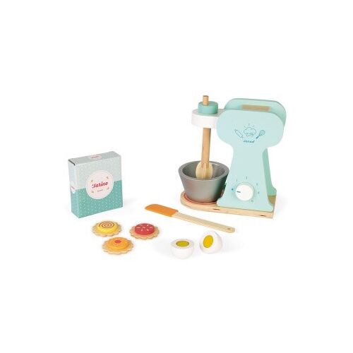 Janod 06605 Robotgép sütéshez fából