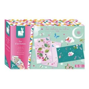 Janod 07810 Strasszköves képkészítő - Madarak 122902433 - Janod