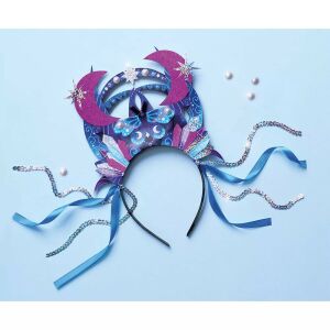 Janod Varázsiskola Tiara - Kész DIY kézműves projekt - Janod