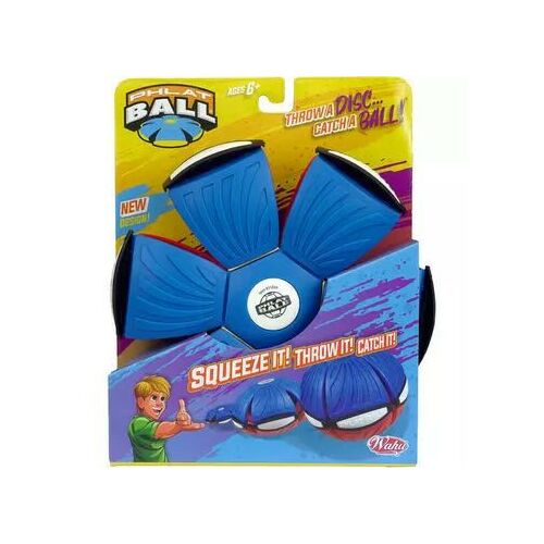 Phlat Ball: Frizbilabda- Piros-Kék 122924431