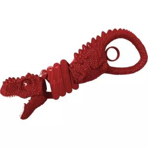 Roter Dinosaurier Greifer Spielzeug für Kinder - Interaktive Kinderspiele