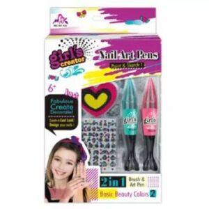 Set za manikuru - s 2 olovke