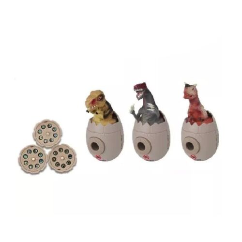 Dinoszaurusz tojás projektor készlet, Több Dino projektor játék