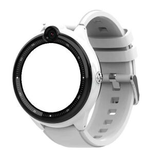 KidSafe Teenager Okosóra Szíj - Fehér Szilikon