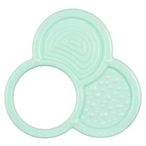 Canpol elasztikus rágóka - mentazöld 115059886 - Rágóka