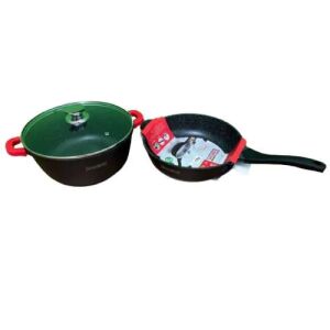 3db-os 28cm szett 115074575 - Konyha & Étkezés