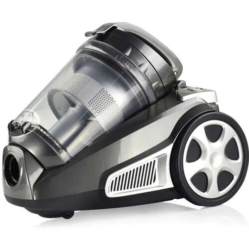 Royalty Line® Multi Cyclone Technológia Porszívó RL-BSCM1400 - Szürke