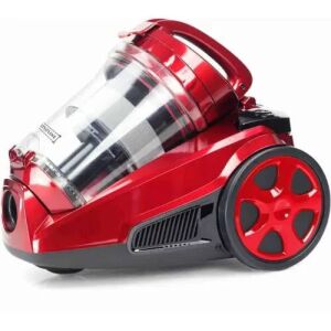 Royalty Line®  Multi Cyclone  technológia porszívó RL-BSCM700 Szin Piros