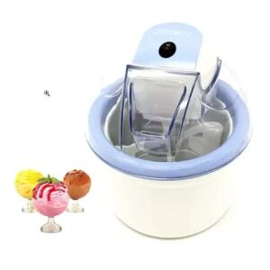 Royalty Line® Fagylaltgép - Fagylalt, Sorbet és Fagyasztott Joghurthoz - 12W, ICM-20101 115074722 - Konyha & Étkezés