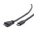 Gembird USB-C na Micro-USB kábel zblízka