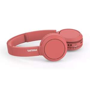 Philips TAH4205RD/00 Bluetooth red headphones