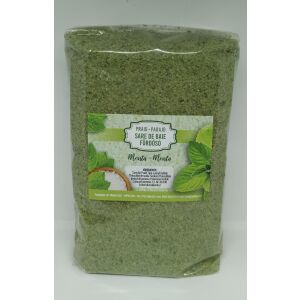 Parajdi fürdősó 1 kg Menta 115112403 - Parajdi