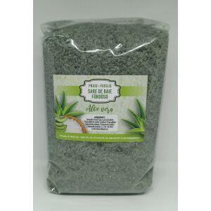 Parajdi fürdősó 1 kg Aloe Vera 115112574 - Parajdi