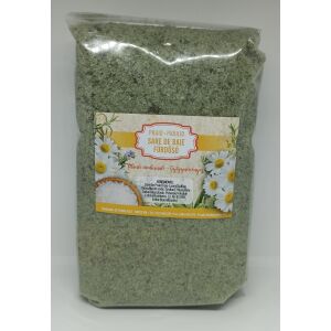 Parajdi fürdősó 1 kg Gyógynövényes 115113208 - Parajdi