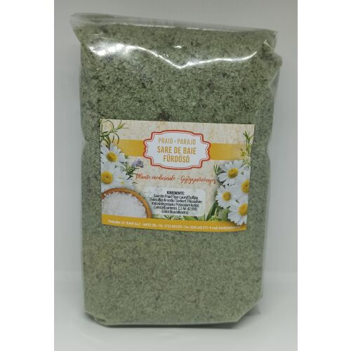Parajdi fürdősó 1 kg Gyógynövényes 115113208