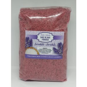 Parajdi fürdősó 1 kg Levendula 115113340 - Parajdi