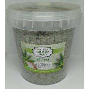 Parajdi fürdősó 1 kg Aloe Vera (Vödrös) 115119375 - Parajdi