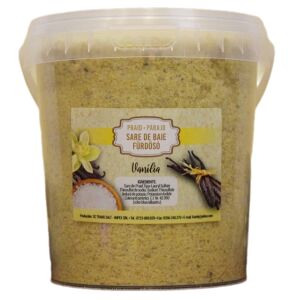 Parajdi fürdősó 1 kg Vanília (Vödrös) 115123989 - Parajdi