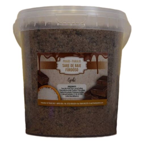 Parajdi fürdősó 1 kg Csoki (Vödrös) 115126865