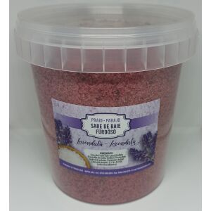 Parajdi fürdősó 1 kg Levendula (Vödrös) 115130632 - Parajdi