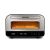 G3 Ferrari Pizza Pro 2 minuti pizza oven with a pizza inside
