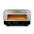 G3 Ferrari Pizza Pro 2 minuti pizza oven with a pizza inside