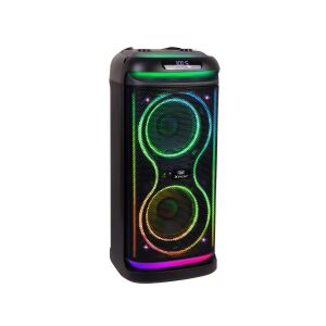 Trevi XF 650 KB XFest vezeték nélküli hangszóró Bluetooth-szal és diszkófényekkel - Trevi