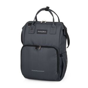 P&M Jack pelenkázó hátizsák - Ultimate Grey 115133460 - Pelenkázó táska