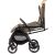 One-hand folding mechanism of the Maxi-Cosi Soho stroller