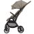 Maxi-Cosi Soho stroller side view, compact and lightweight design