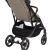 Maxi-Cosi Soho stroller rear view, storage basket