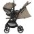 Maxi-Cosi Soho stroller with car seat attached, travel system