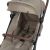 Maxi-Cosi Soho stroller seat detail, harness