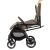 Maxi-Cosi Soho stroller folding mechanism, compact fold