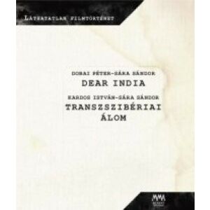 Dear India - Transzszibériai álom 115135893 - Művészet & Építészet