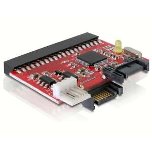 Adapter Delock SATA do IDE i IDE do SATA - Konwerter IDE i SATA