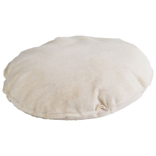 Himalája hegyi sókristály sópárna 0.4-0.5 kg (Kerek) Ø14cm 115132056