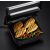 Russell Hobbs 3-in-1 grill with chicken and vegetables