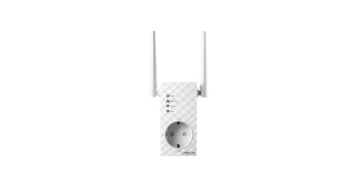 Photo inspiration: Visual Reference: Asus Rp Ac53 Ac750 Dual Band Wlan Range Extender
