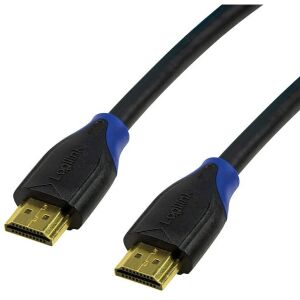 Kabel HDMI 4K LogiLink 7,5m z obsługą Ethernet - Kabel HDMI