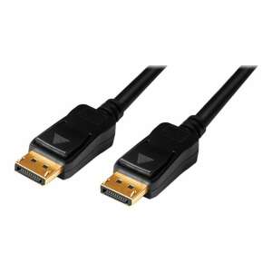 Logilink CV0113 4K DisplayPort 1.2 aktywny kabel 15 m