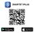 SMARTBT IPLUG QR kód okostelefon alkalmazás letöltéshez