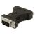 Techly DVI Adapter, VGA Stecker auf DVI Buchse 58597214