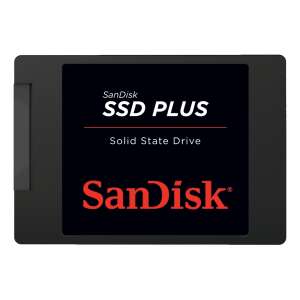 SanDisk Plus 240 GB Serial ATA III SLC 91207300 